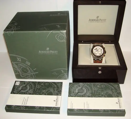 Audemars Piguet Royal Oak Safari "SOLD"