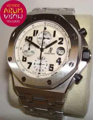 Audemars Piguet Royal Oak Safari "SOLD"