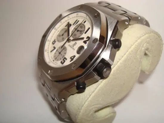 Audemars Piguet Royal Oak Safari "SOLD" Audemars Piguet Royal Oak Safari "SOLD"