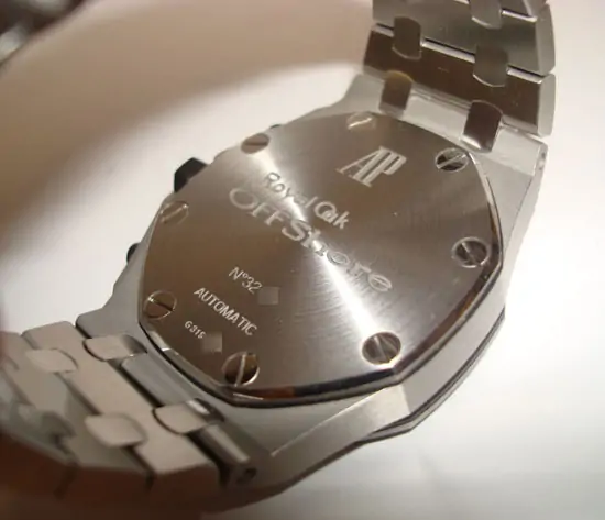 Audemars Piguet Royal Oak Safari "SOLD" Audemars Piguet Royal Oak Safari "SOLD"