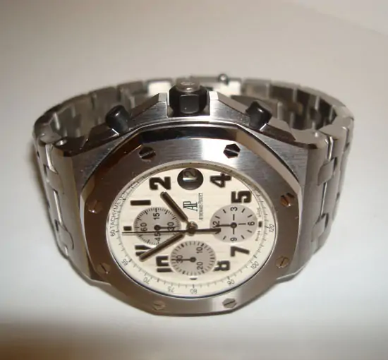 Audemars Piguet Royal Oak Safari "SOLD" Audemars Piguet Royal Oak Safari "SOLD"