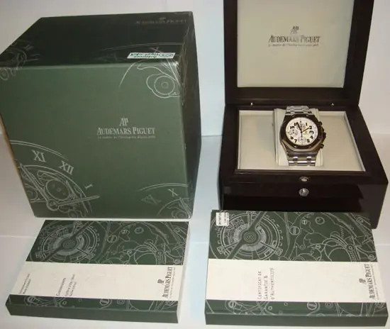 Audemars Piguet Royal Oak Safari "SOLD" Audemars Piguet Royal Oak Safari "SOLD"