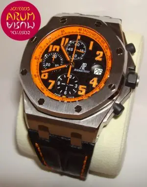 Audemars Piguet Royal Oak Offshore Volcano "SOLD"