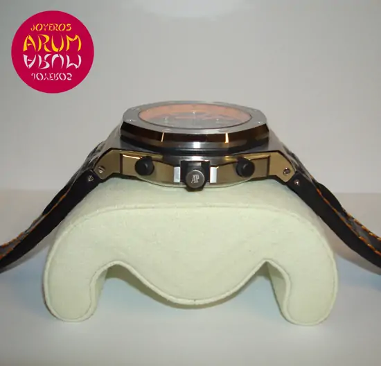 Audemars Piguet Royal Oak Offshore Volcano "SOLD"