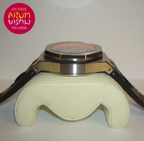 Audemars Piguet Royal Oak Offshore Volcano "SOLD"