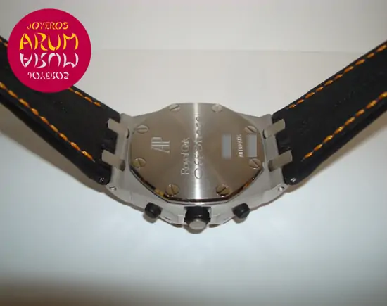 Audemars Piguet Royal Oak Offshore Volcano "SOLD"