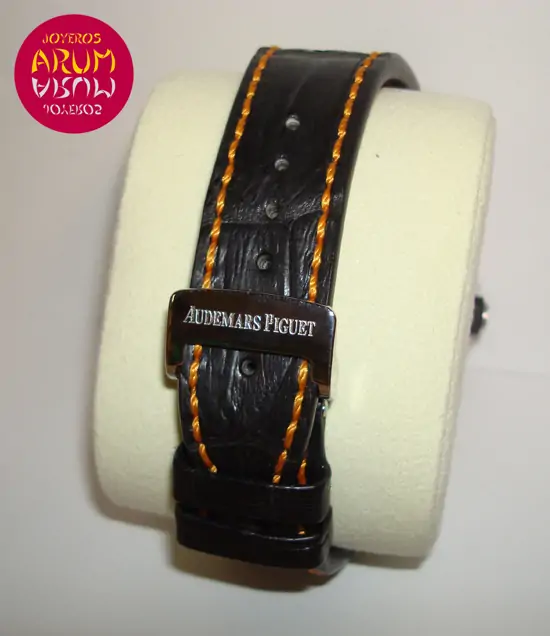 Audemars Piguet Royal Oak Offshore Volcano "SOLD"