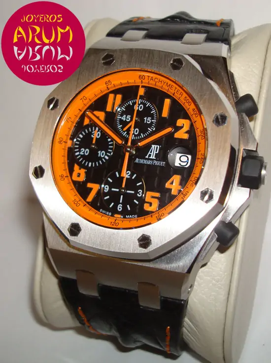 Audemars Piguet Vulcano "SOLD"