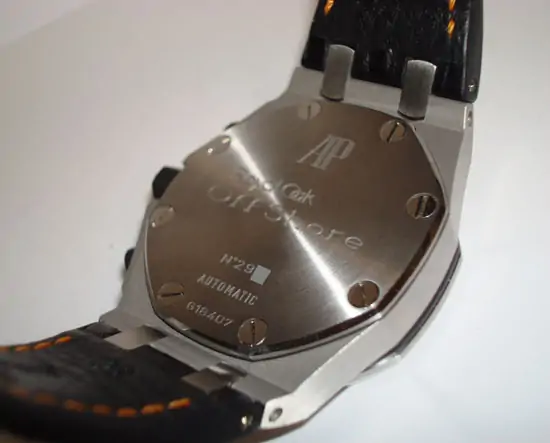 Audemars Piguet Vulcano "SOLD"