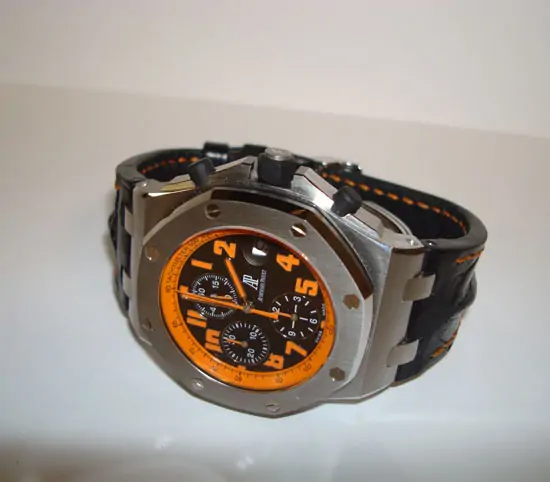 Audemars Piguet Vulcano "SOLD"