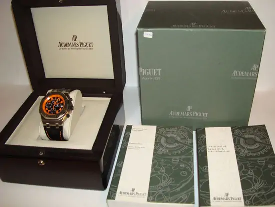 Audemars Piguet Vulcano "SOLD"