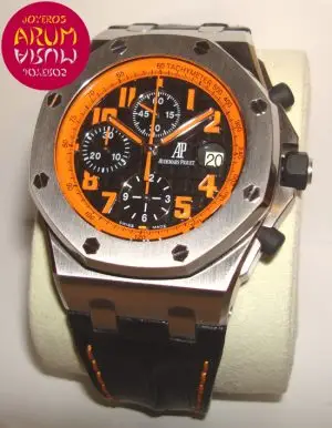 Audemars Piguet Royal Oak Volcano "SOLD"