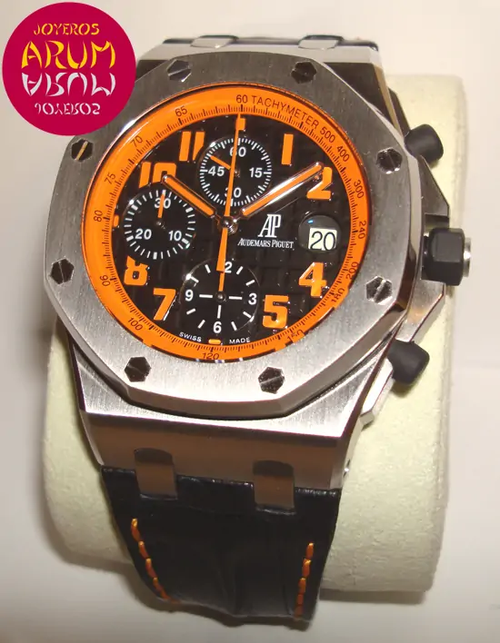Audemars Piguet Royal Oak Volcano "SOLD" Audemars Piguet Royal Oak Volcano "SOLD"