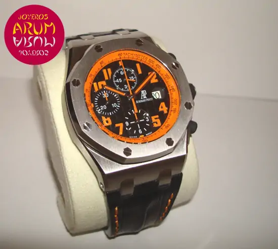 Audemars Piguet Royal Oak Volcano "SOLD" Audemars Piguet Royal Oak Volcano "SOLD"