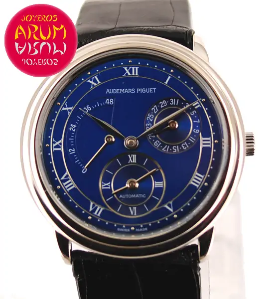 Audemars Piguet Power Reserve GMT ARUM Ref. 3224 "SOLD"