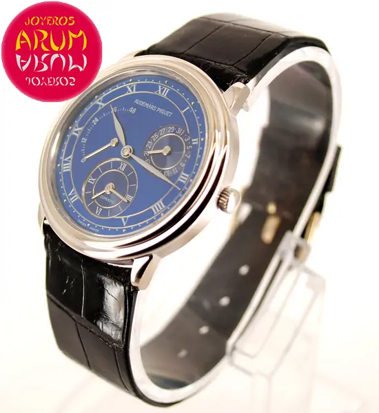 Audemars Piguet Power Reserve GMT ARUM Ref. 3224 "SOLD"