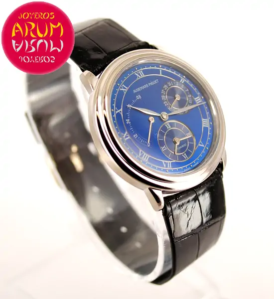 Audemars Piguet Power Reserve GMT ARUM Ref. 3224 "SOLD"