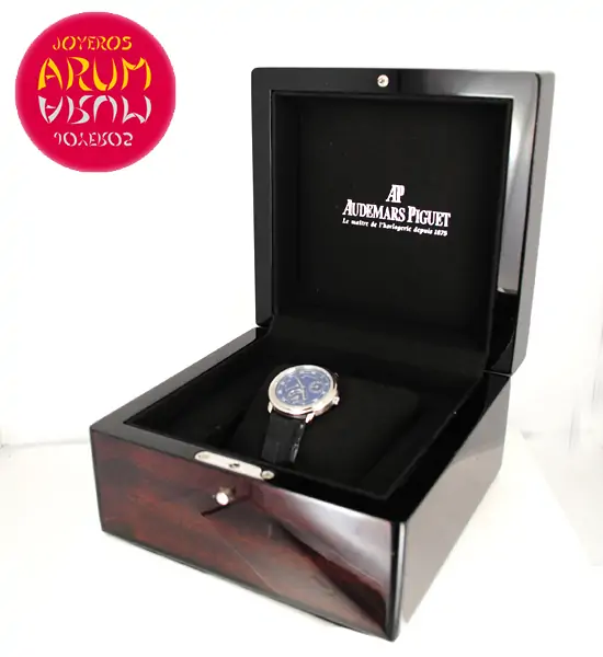 Audemars Piguet Power Reserve GMT ARUM Ref. 3224 "SOLD"