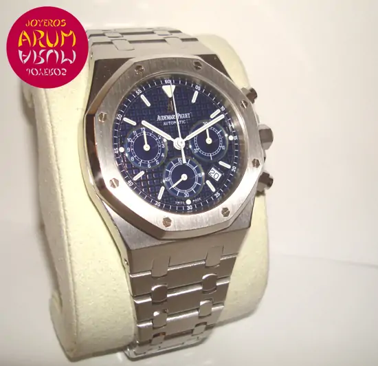 Audemars Piguet Royak Oak ARUM Ref. 2123 "SOLD"