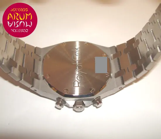 Audemars Piguet Royak Oak ARUM Ref. 2123 "SOLD"