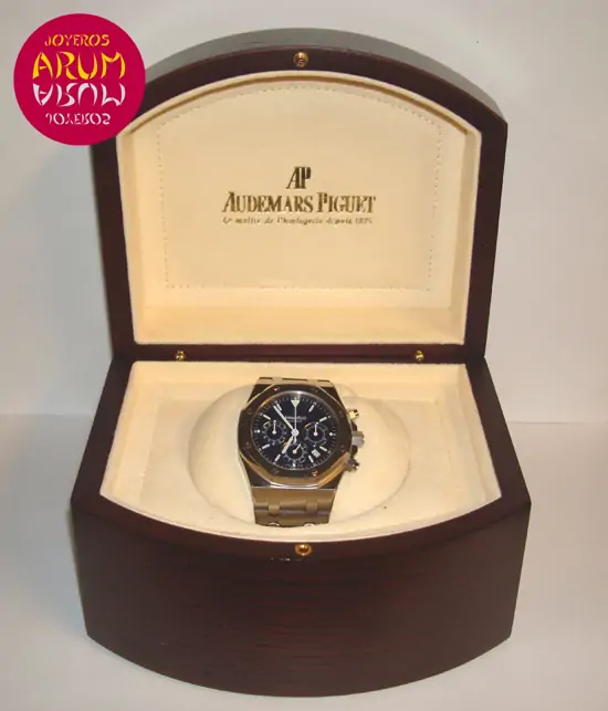Audemars Piguet Royak Oak ARUM Ref. 2123 "SOLD"