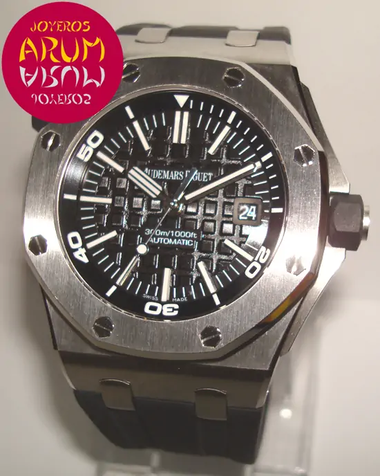 Audemars Piguet Royal Oak ARUM Ref. 2776 "SOLD" Audemars Piguet Royal Oak ARUM Ref. 2776 "SOLD"