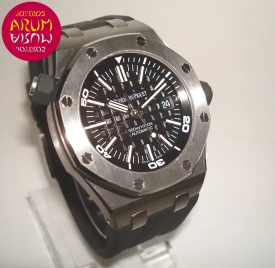 Audemars Piguet Royal Oak ARUM Ref. 2776 "SOLD" Audemars Piguet Royal Oak ARUM Ref. 2776 "SOLD"