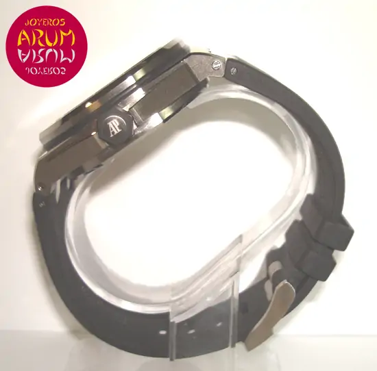 Audemars Piguet Royal Oak ARUM Ref. 2776 "SOLD" Audemars Piguet Royal Oak ARUM Ref. 2776 "SOLD"