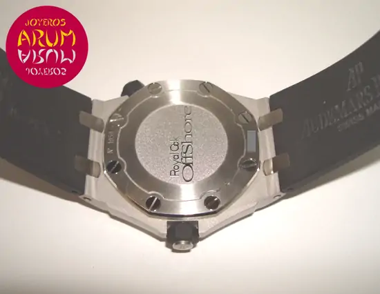 Audemars Piguet Royal Oak ARUM Ref. 2776 "SOLD" Audemars Piguet Royal Oak ARUM Ref. 2776 "SOLD"