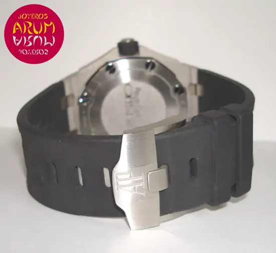 Audemars Piguet Royal Oak ARUM Ref. 2776 "SOLD" Audemars Piguet Royal Oak ARUM Ref. 2776 "SOLD"