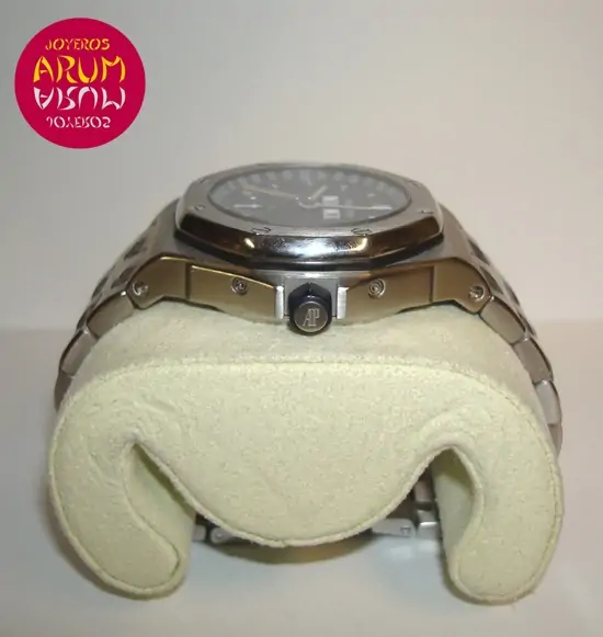 Audemars Piguet Royal Oak Offshore ARUM Ref. 2508 "SOLD" Audemars Piguet Royal Oak Offshore ARUM Ref. 2508 "SOLD"