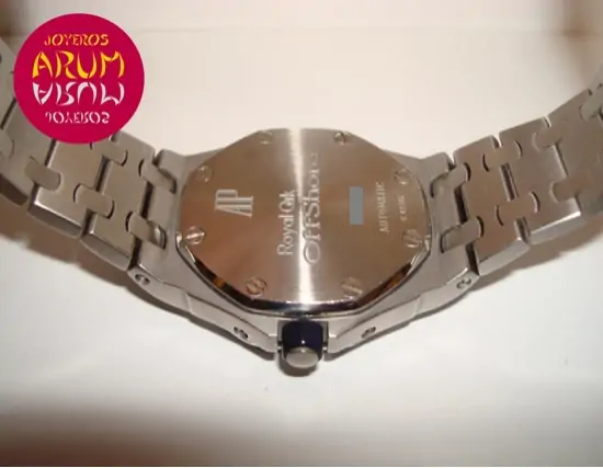 Audemars Piguet Royal Oak Offshore ARUM Ref. 2508 "SOLD" Audemars Piguet Royal Oak Offshore ARUM Ref. 2508 "SOLD"