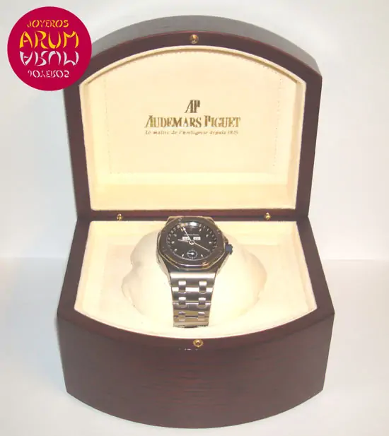 Audemars Piguet Royal Oak Offshore ARUM Ref. 2508 "SOLD" Audemars Piguet Royal Oak Offshore ARUM Ref. 2508 "SOLD"