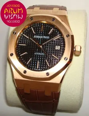 Audemars Piguet Royal Oak ARUM Ref. 2156 "SOLD"