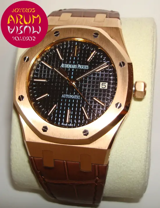 Audemars Piguet Royal Oak ARUM Ref. 2156 "SOLD" Audemars Piguet Royal Oak ARUM Ref. 2156 "SOLD"