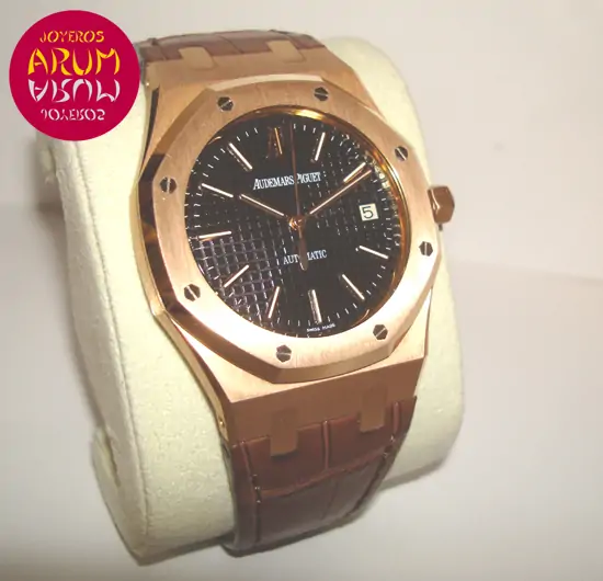 Audemars Piguet Royal Oak ARUM Ref. 2156 "SOLD" Audemars Piguet Royal Oak ARUM Ref. 2156 "SOLD"