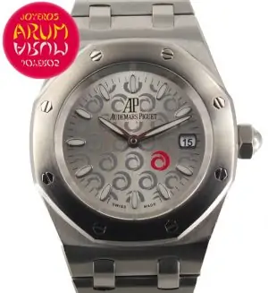 Audemars Piguet Lady Alingui ARUM Ref. 3398 "SOLD"