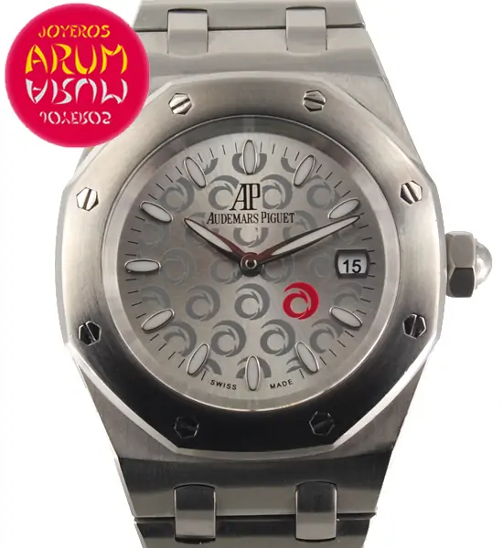 Audemars Piguet Lady Alingui ARUM Ref. 3398 "SOLD"