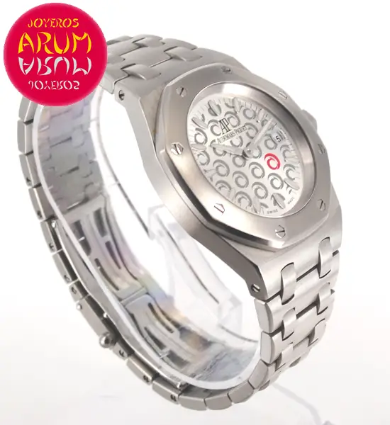 Audemars Piguet Lady Alingui ARUM Ref. 3398 "SOLD"