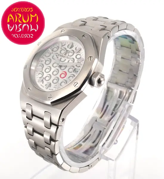 Audemars Piguet Lady Alingui ARUM Ref. 3398 "SOLD"