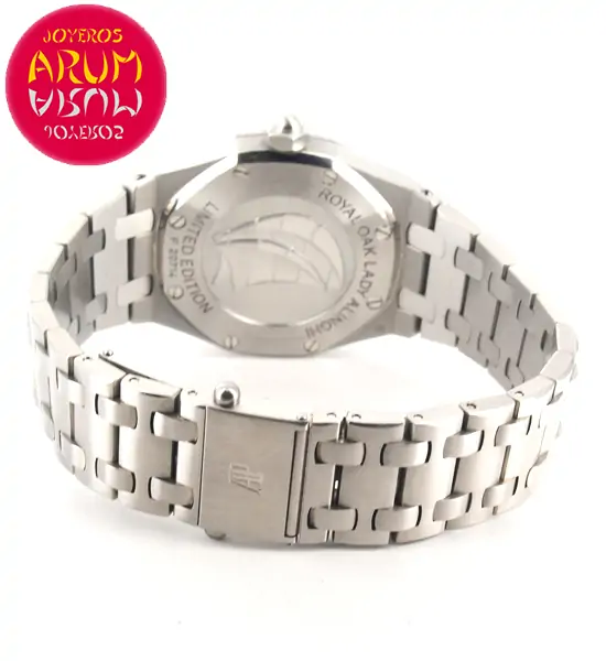 Audemars Piguet Lady Alingui ARUM Ref. 3398 "SOLD"