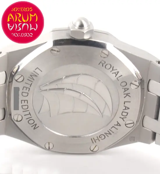 Audemars Piguet Lady Alingui ARUM Ref. 3398 "SOLD"