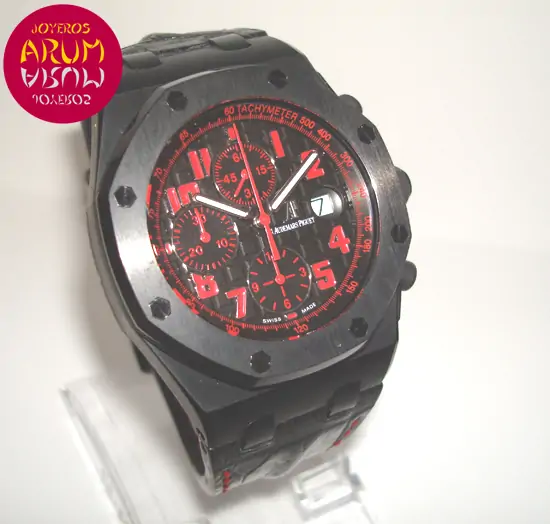 Audemars Piguet Las Vegas Strip ARUM Ref. 2954 "SOLD"
