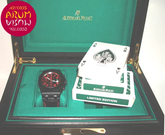 Audemars Piguet Las Vegas Strip ARUM Ref. 2954 "SOLD"