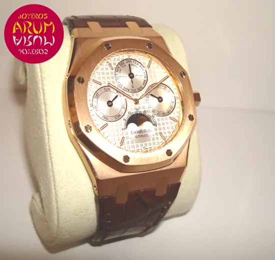 Audemars Piguet Quantiem Perpetual ARUM Ref. 2160 "SOLD"