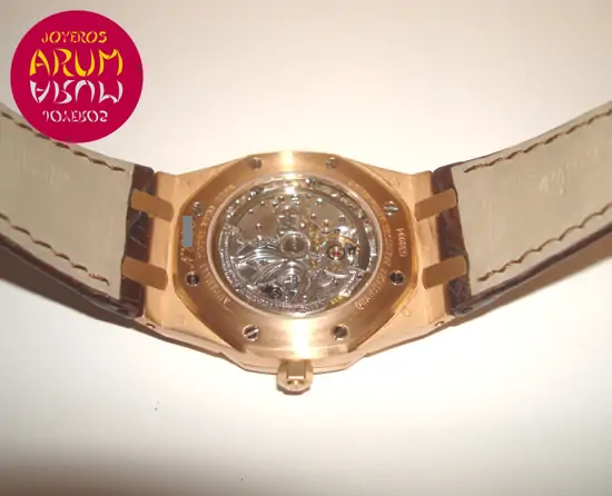Audemars Piguet Quantiem Perpetual ARUM Ref. 2160 "SOLD"
