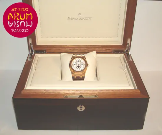 Audemars Piguet Quantiem Perpetual ARUM Ref. 2160 "SOLD"
