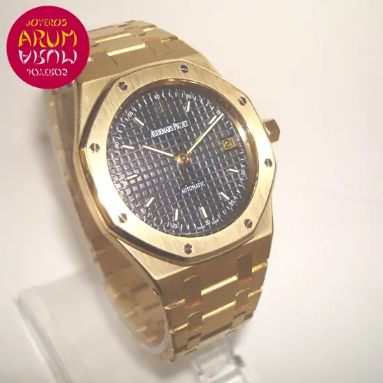 Audemars Piguet Royal Oak ARUM Ref. 2782 "SOLD" Audemars Piguet Royal Oak ARUM Ref. 2782 "SOLD"