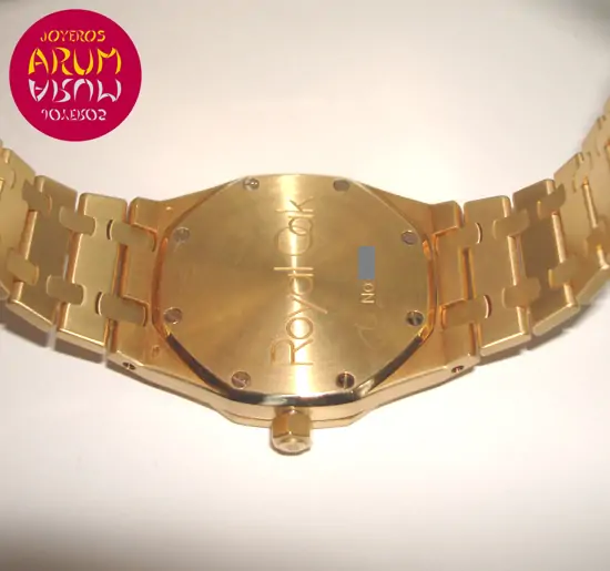 Audemars Piguet Royal Oak ARUM Ref. 2782 "SOLD" Audemars Piguet Royal Oak ARUM Ref. 2782 "SOLD"