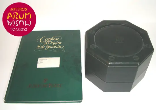 Audemars Piguet Royal Oak ARUM Ref. 2782 "SOLD" Audemars Piguet Royal Oak ARUM Ref. 2782 "SOLD"